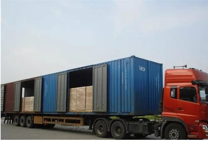 泉州到长安镇整车运输